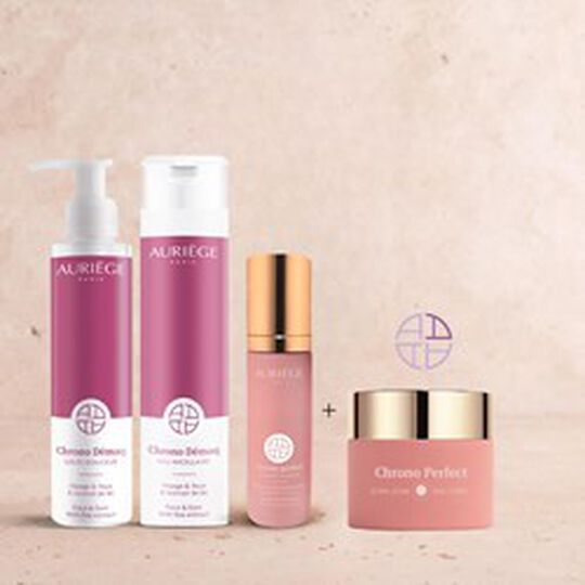 ROUTINE QUOTIDIENNE AVEC NEW CHRONO PERFECT JOUR + ESSENCE image number null